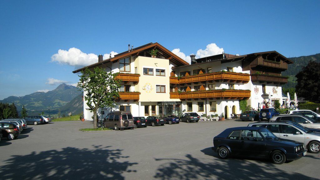 Hotel Rieder Wiesemscheid Luaran gambar