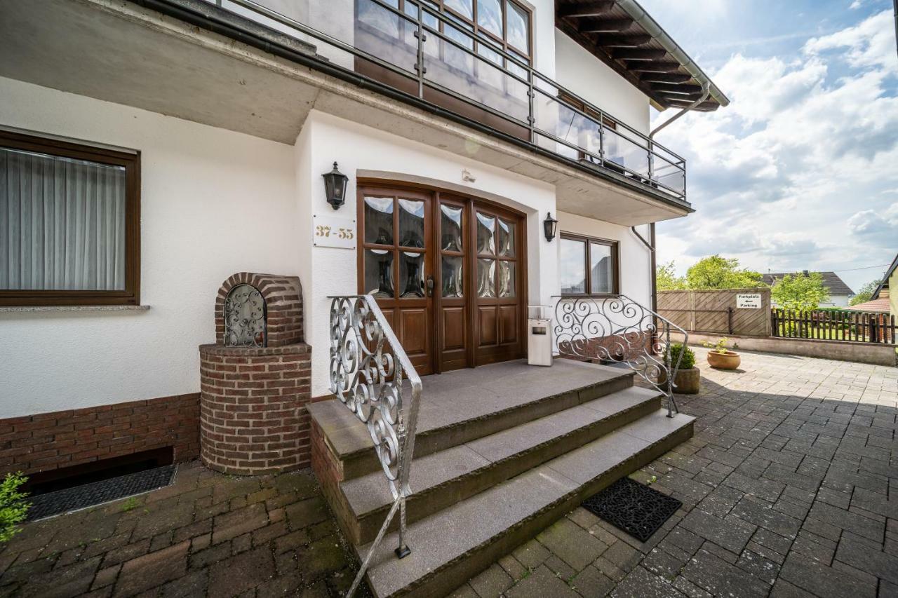 Hotel Rieder Wiesemscheid Luaran gambar