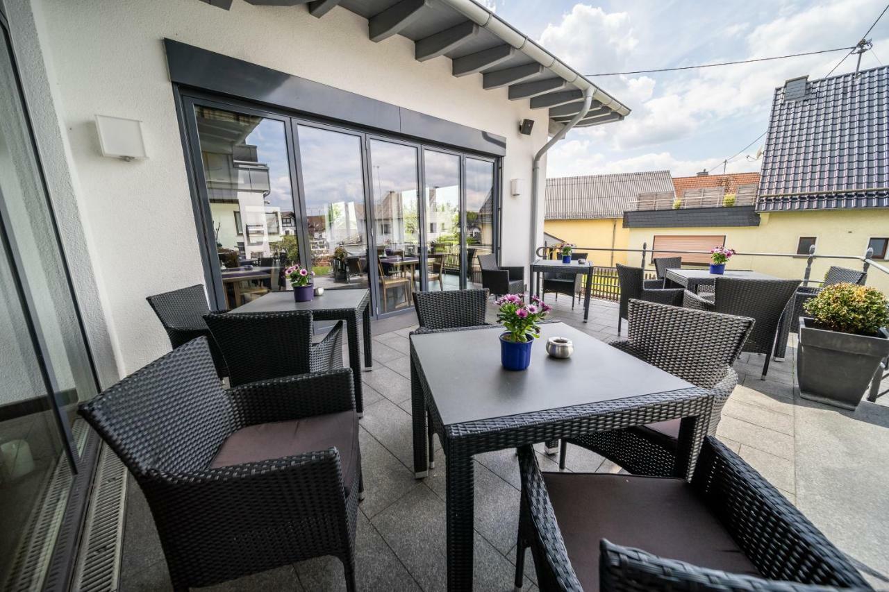 Hotel Rieder Wiesemscheid Luaran gambar