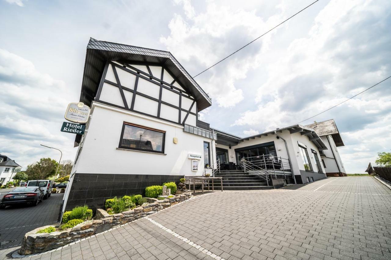 Hotel Rieder Wiesemscheid Luaran gambar