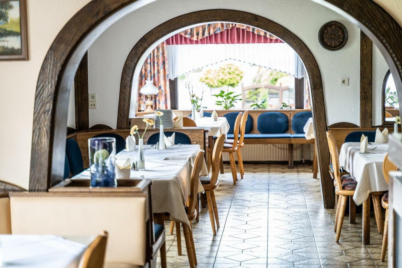 Hotel Rieder Wiesemscheid Luaran gambar