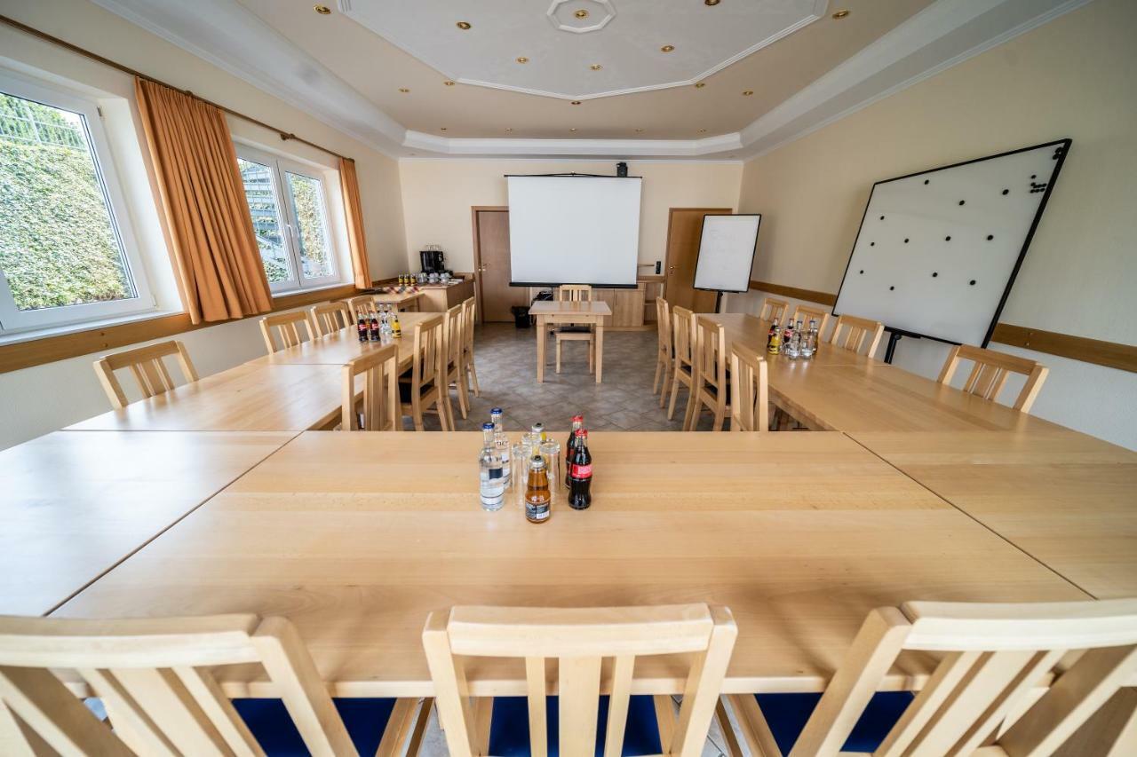 Hotel Rieder Wiesemscheid Luaran gambar
