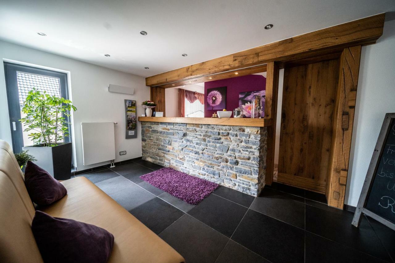Hotel Rieder Wiesemscheid Luaran gambar