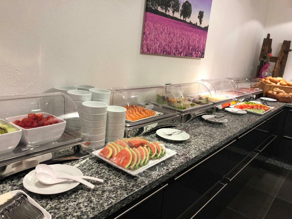Hotel Rieder Wiesemscheid Luaran gambar
